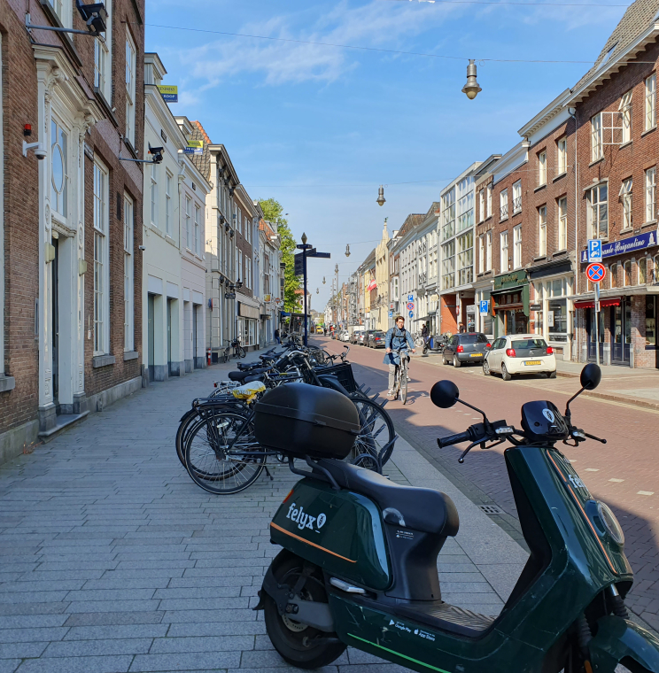 Den Bosch Brede Binnenstad