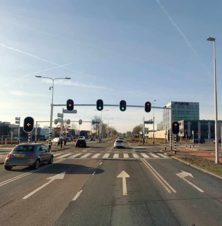 VRI Capelle © Cyclomedia Technology B.V.