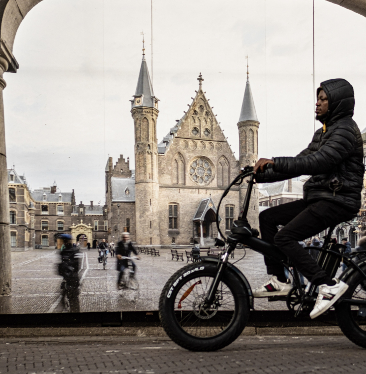 Fatbike Verkeerskunde