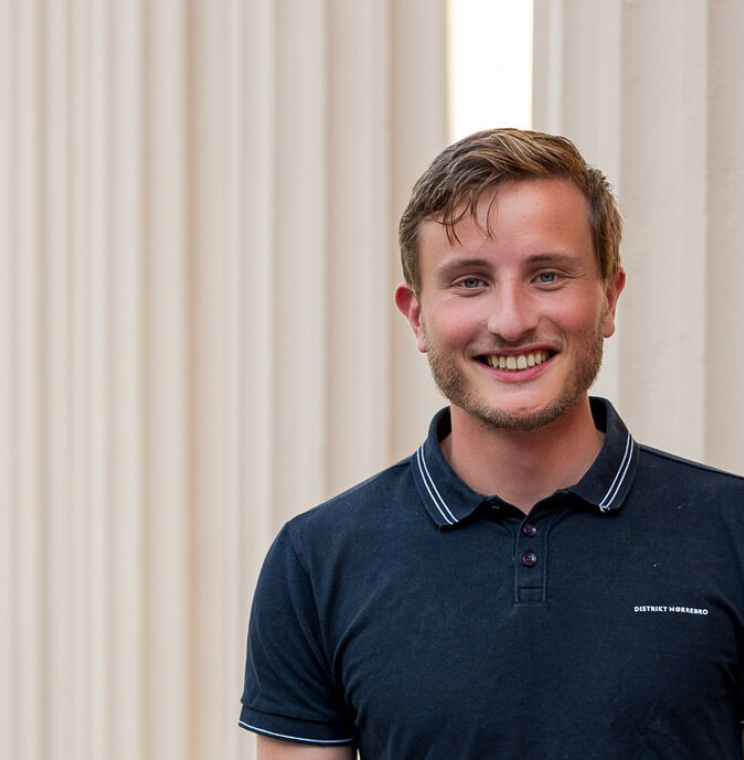 Torben de Vries - adviseur deelmobiliteit Zwolle