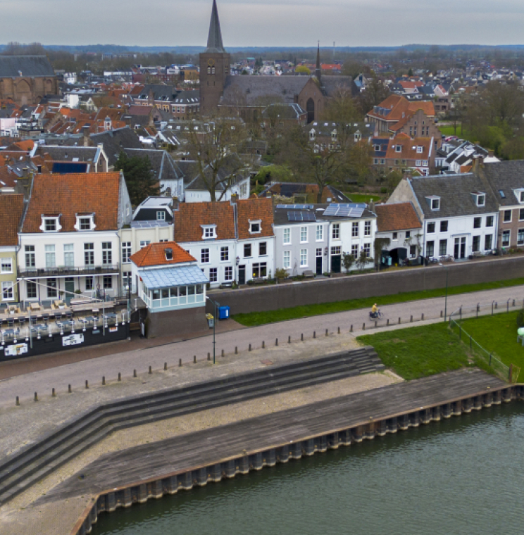 MPvE - Mobiliteitsprogramma van Eisen - Gebiedsontwikkeling