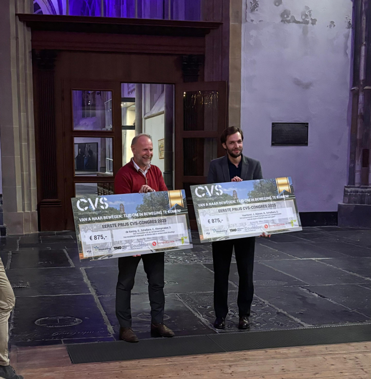 Beste CVS paper 2025