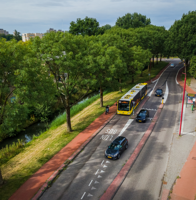 Inspiratiebrochure busvriendelijke infrastructuur