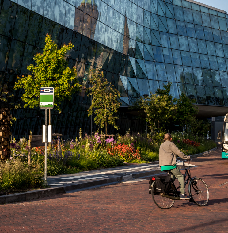 Climate Adaptation Label