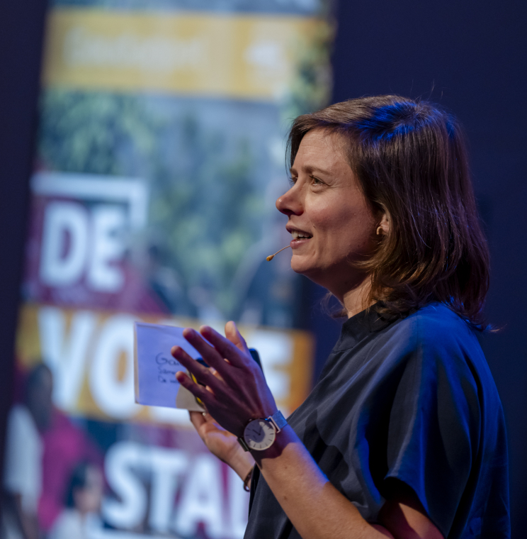 Terugblik Samen ruimte maken: de volle stad