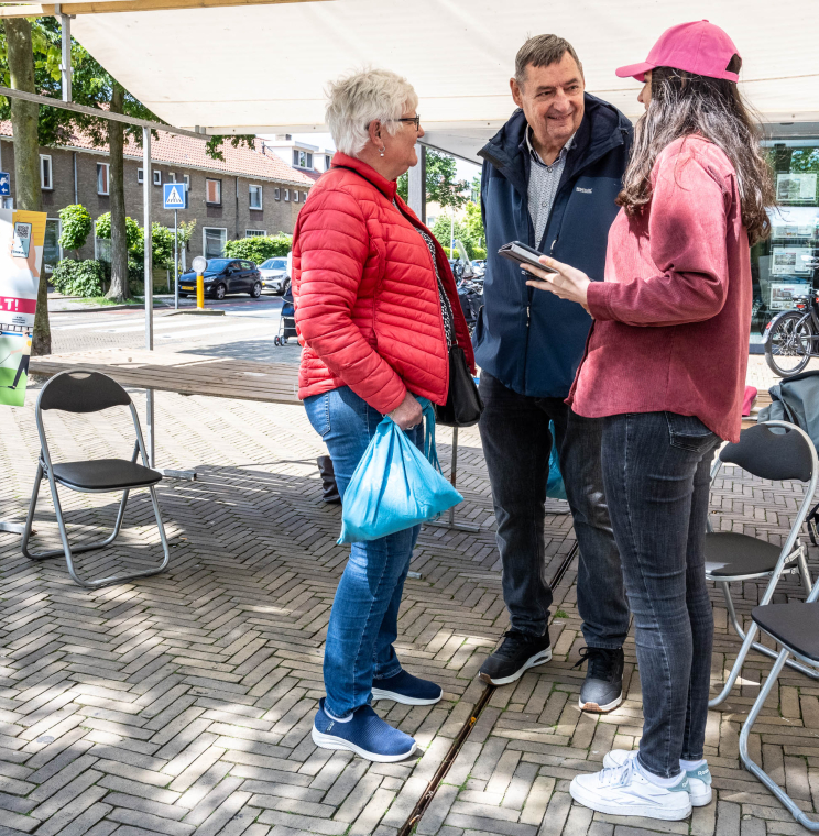 Mobiliteitsvisie Diemen 2040 - marktgesprekken