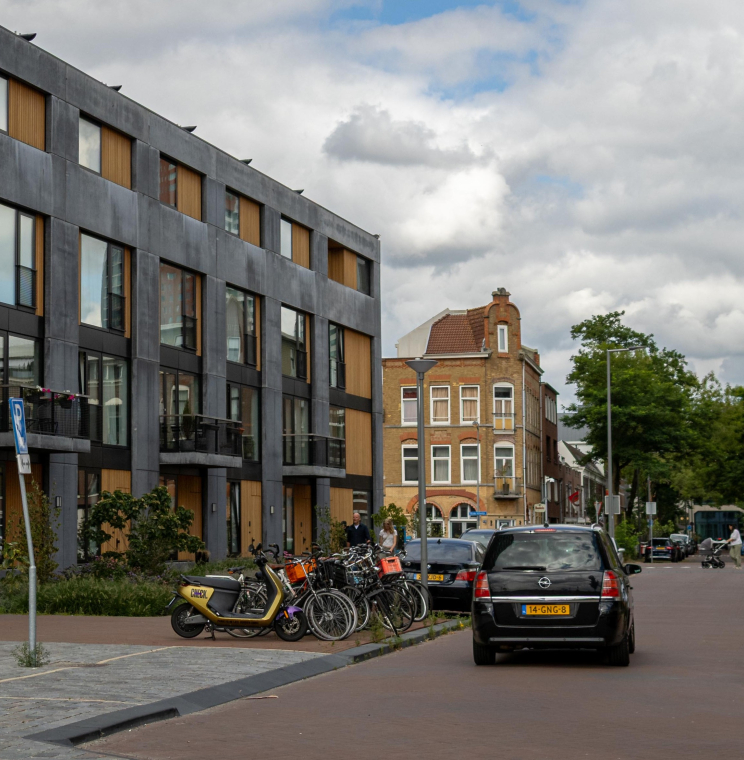 Woningtransformatie stokt