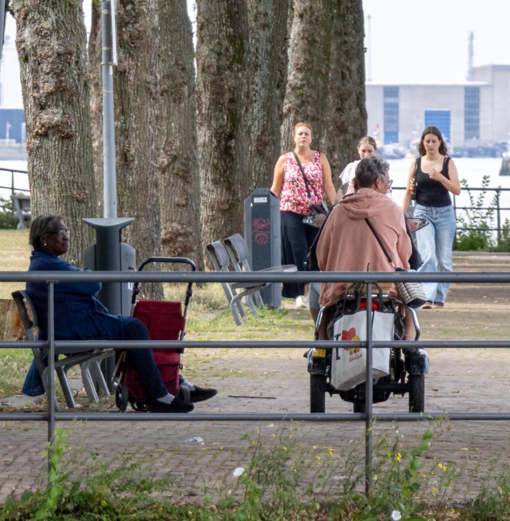 Vervoersarmoede in verkeersmodellen