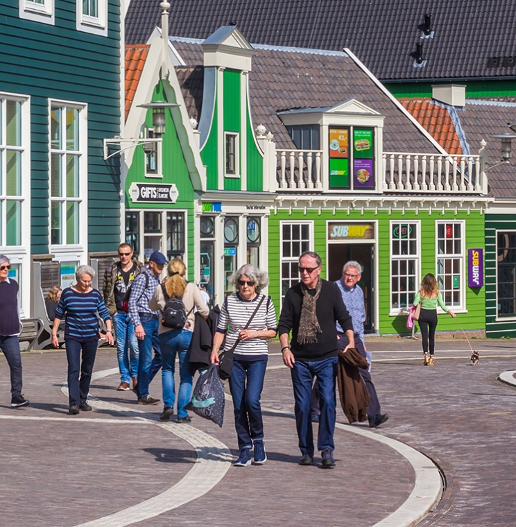 Ontwerpaanpak Openbare Ruimte Zaanstad