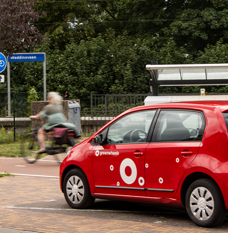 Scherp inzicht in ruimtebesparing en mobiliteitsgedrag 