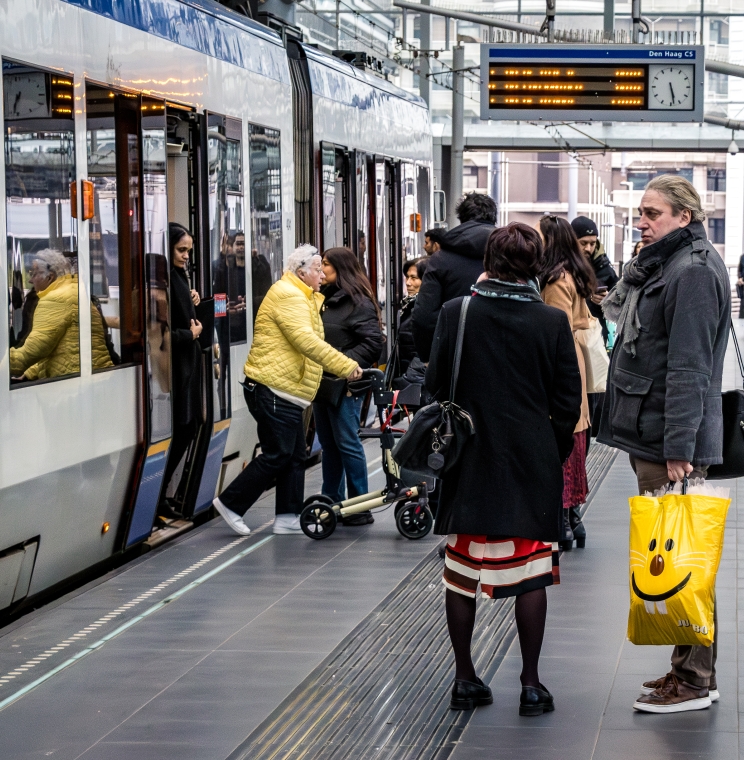 mobiliteitsongelijkheid