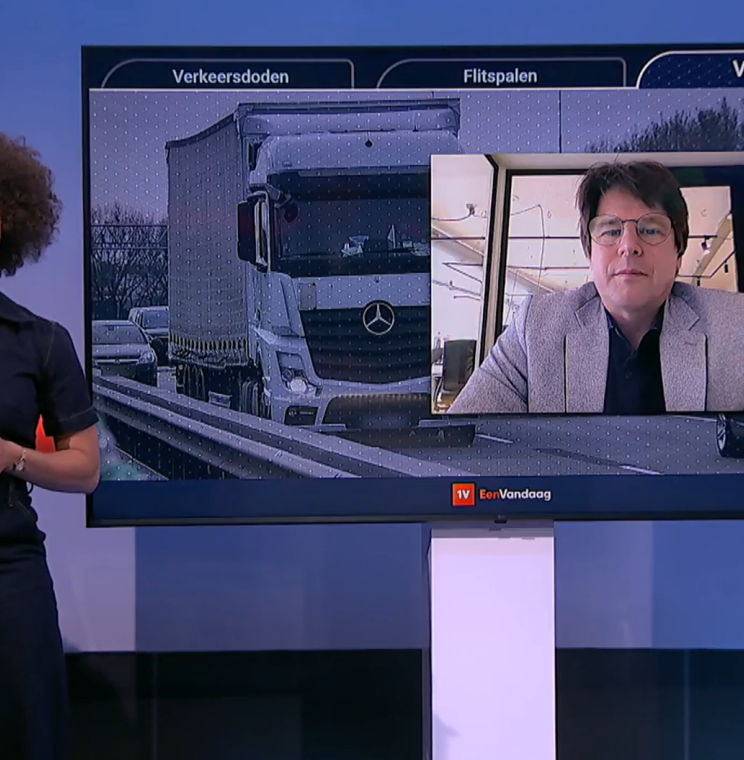 EenVandaag flitsers verkeersveiligheid