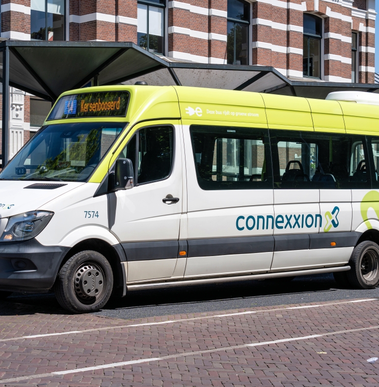 Publieke mobiliteit Noord-Holland