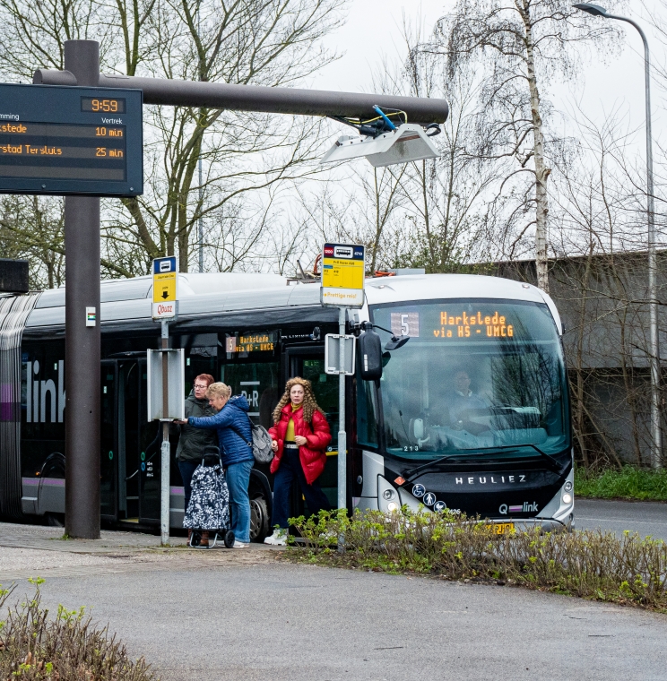 Publieke mobiliteit