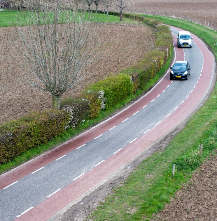 RVMO2.0 verkeersmodel Overijssel