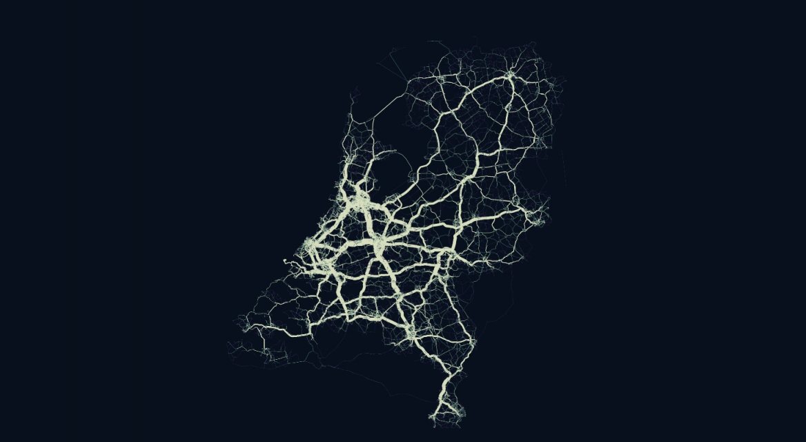 Dat.mobility homepage 2