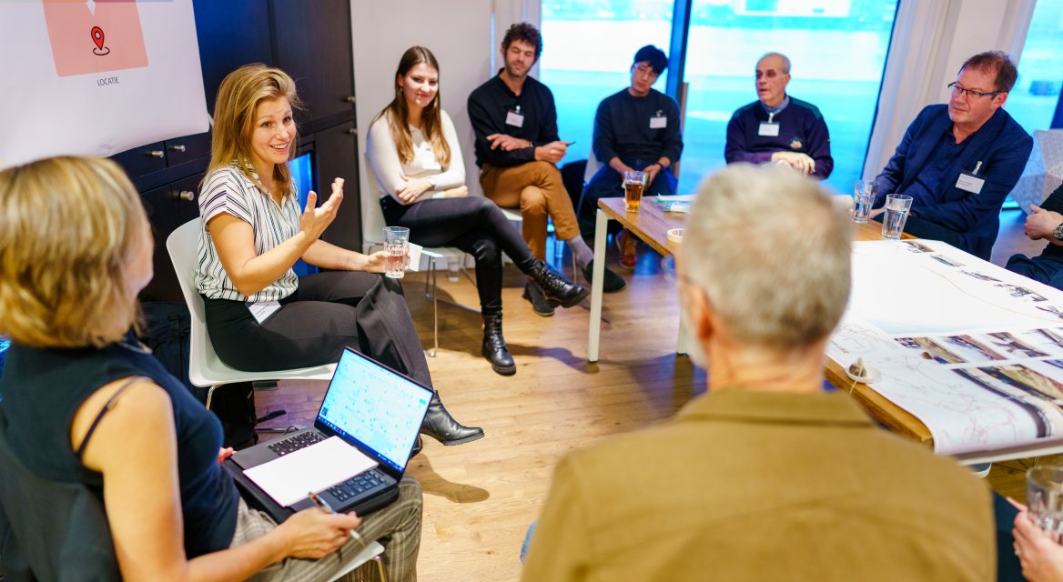 Nationale samenwerkingen