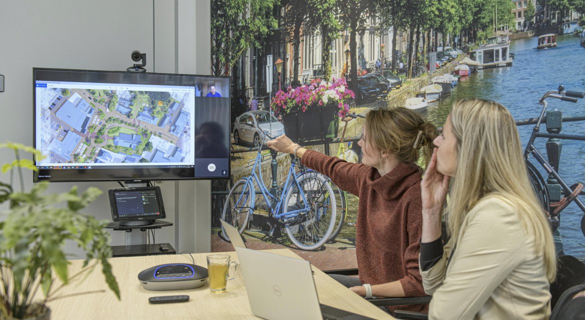 Internationale samenwerkingen