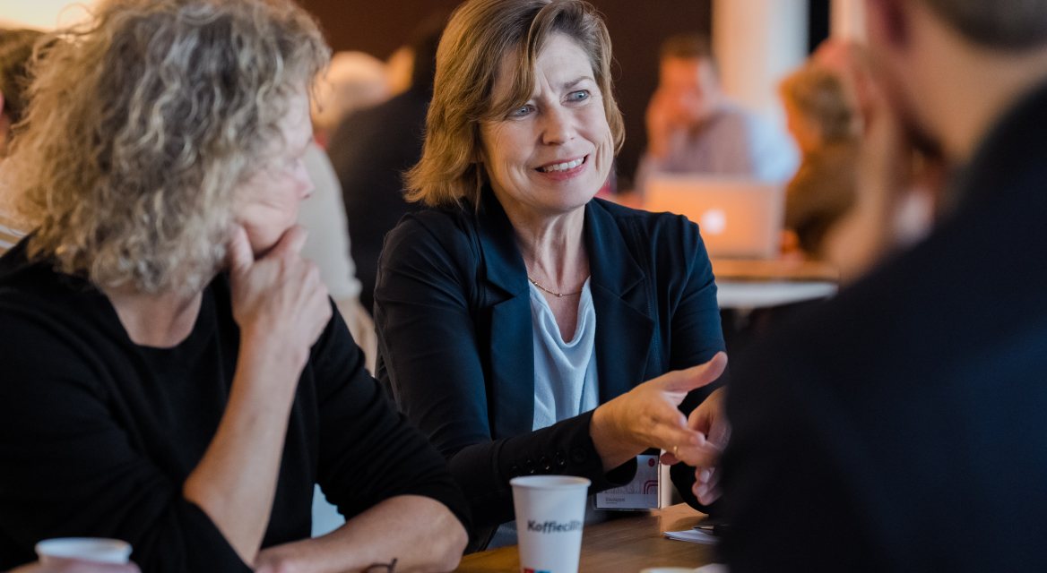 Kennis ontwikkelen en delen