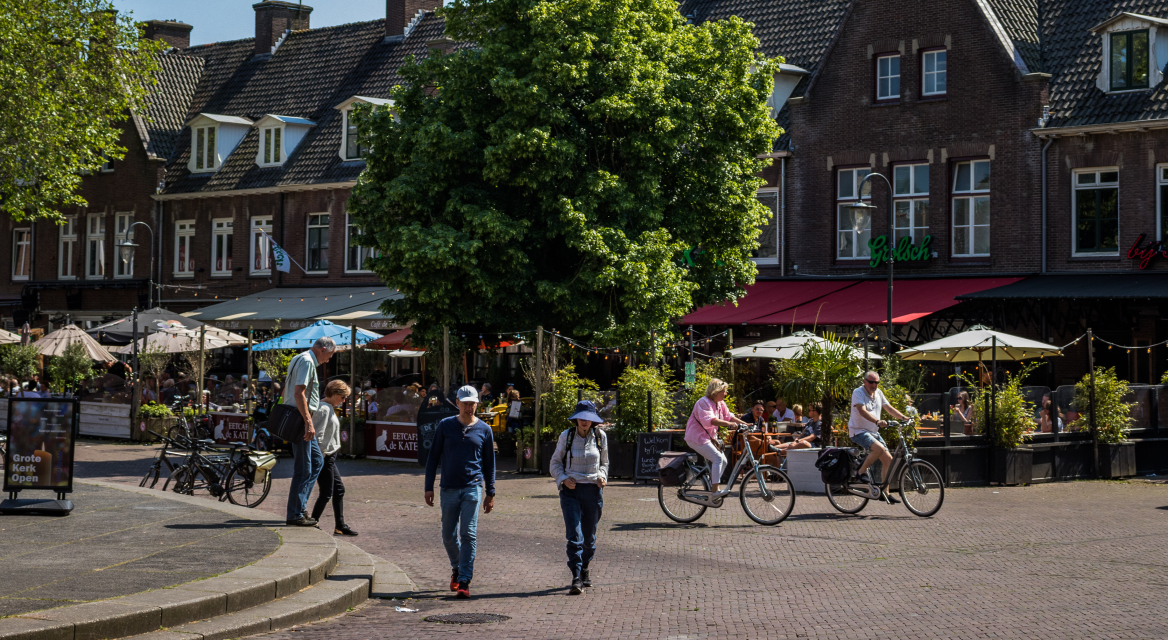 Vitaliteitsbenchmark Centrumgebieden