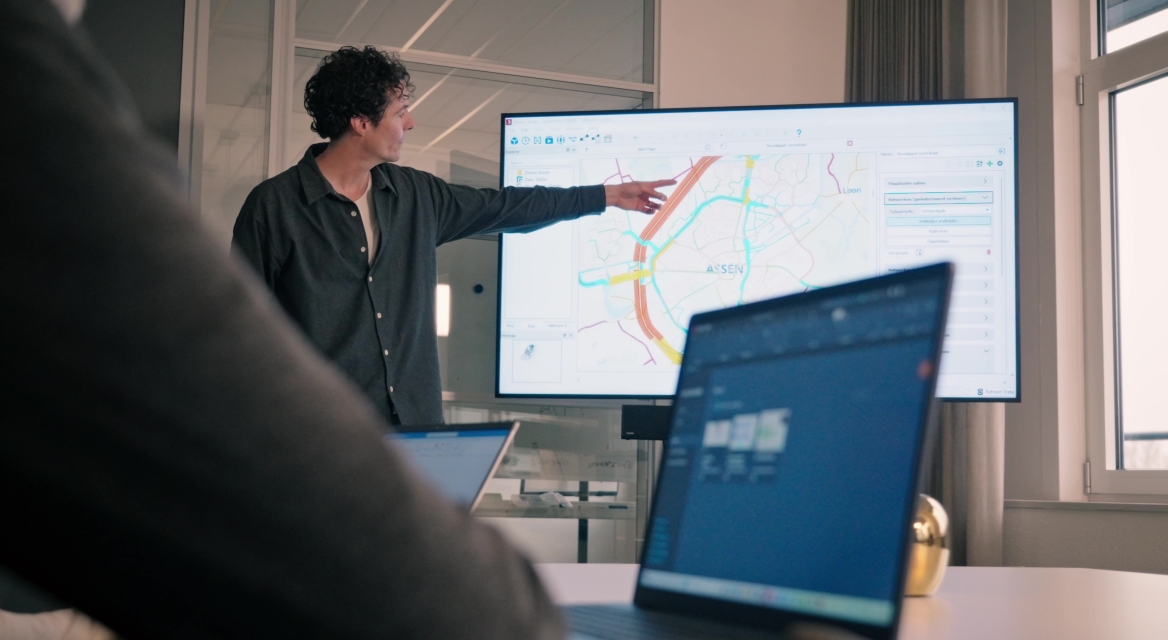 Gemeentelijk mobiliteitsdashboard inzichten