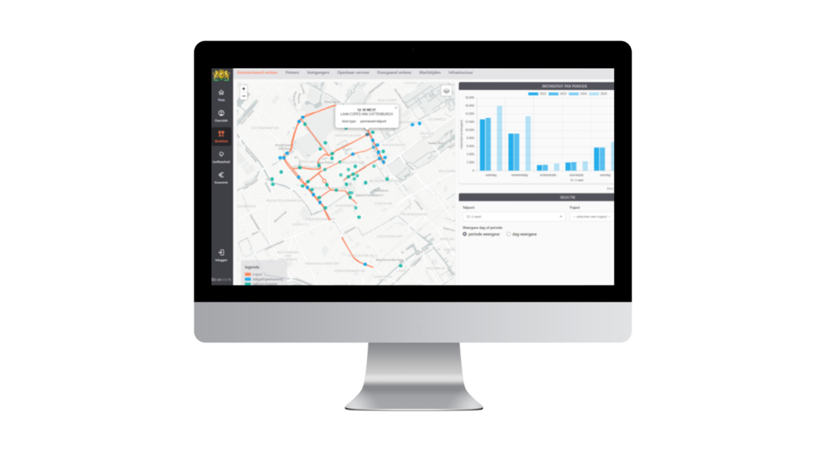 Gemeentelijk mobiliteitsdashboard 1