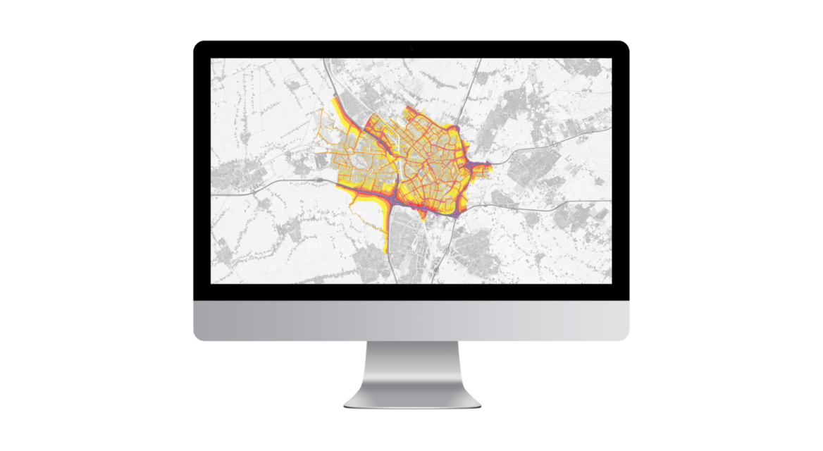 Geluidskaart Utrecht
