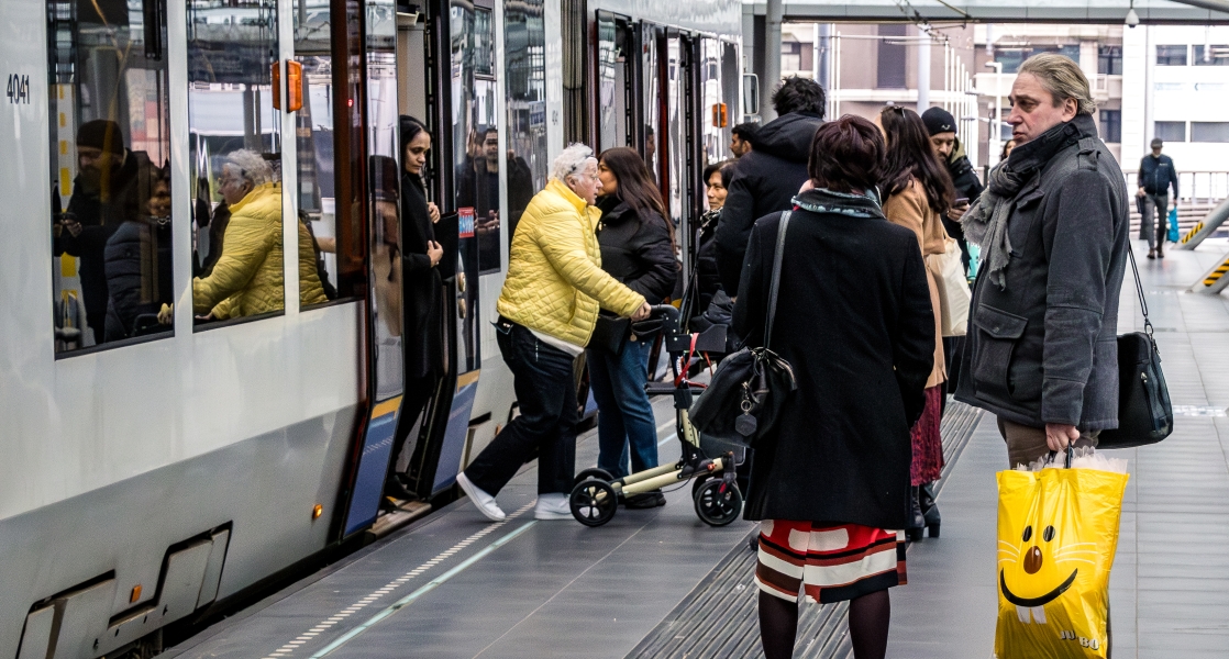 mobiliteitsongelijkheid