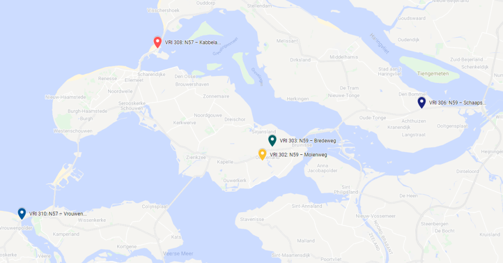 Gouden Regelen praktijk Zeeland