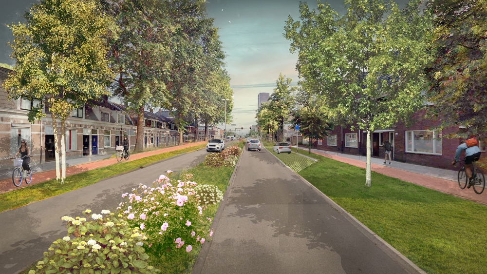 Tilburg Ringbaan-West