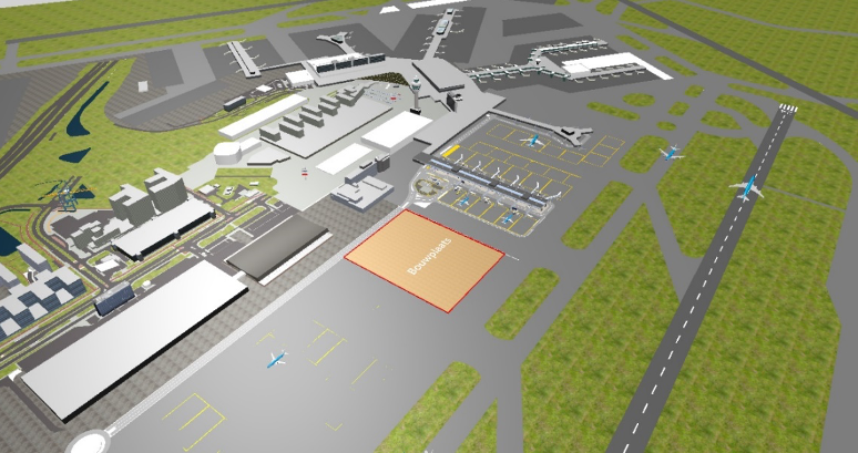 Verkeersmodel Schiphol Airside