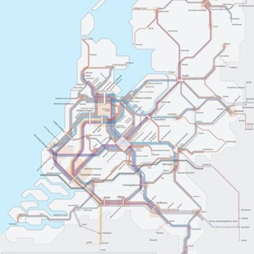 OV-beeld Noord-Holland 2040