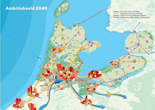 Ambitiebeeld 2040