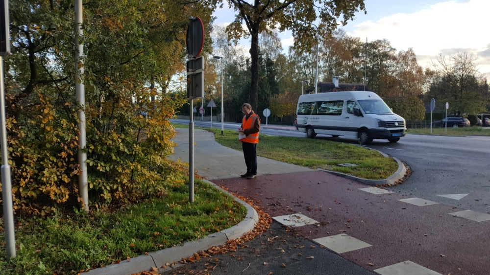 Verkeersveiligheidsaudit