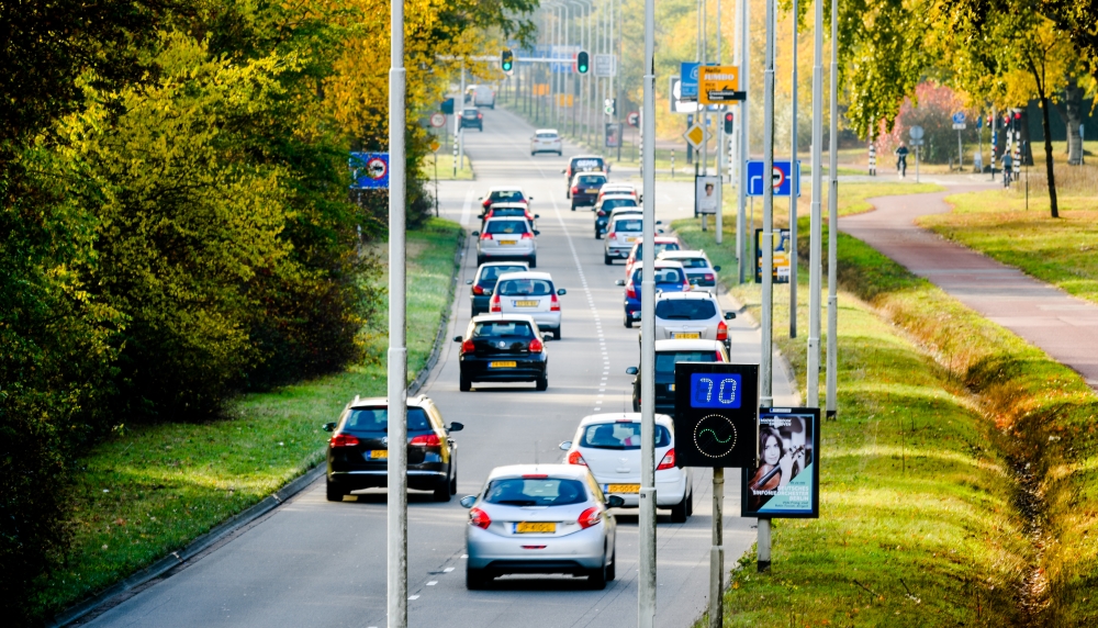 Impact smart mobility