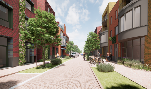 Tuinstraat Veenendaal