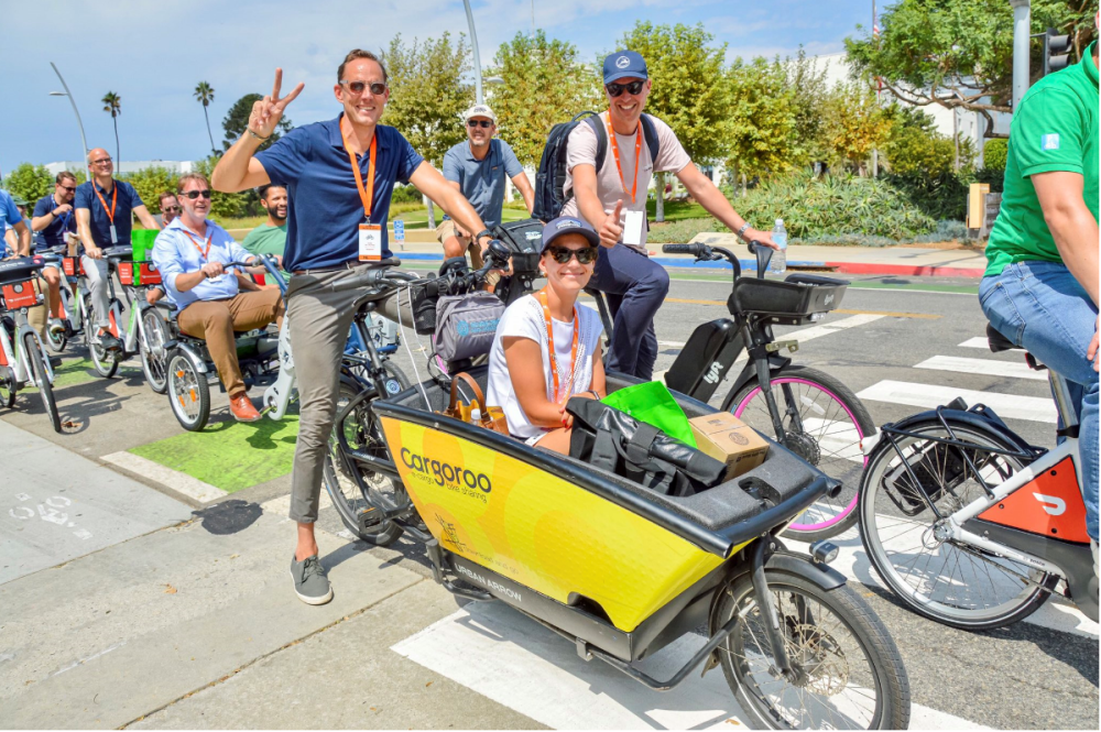 Foto handelsmissie peace 3