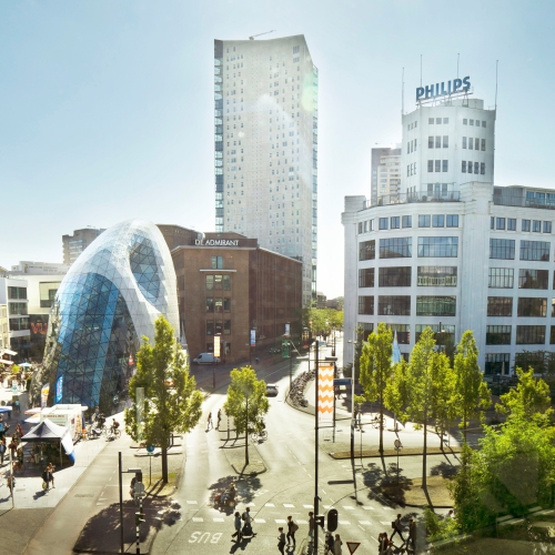 Eindhoven 2 (copyright Gemeente Eindhoven)