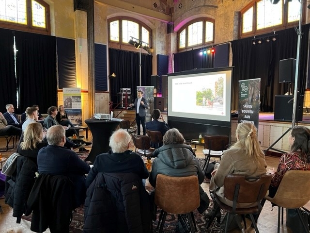 Presentatie Overijssel