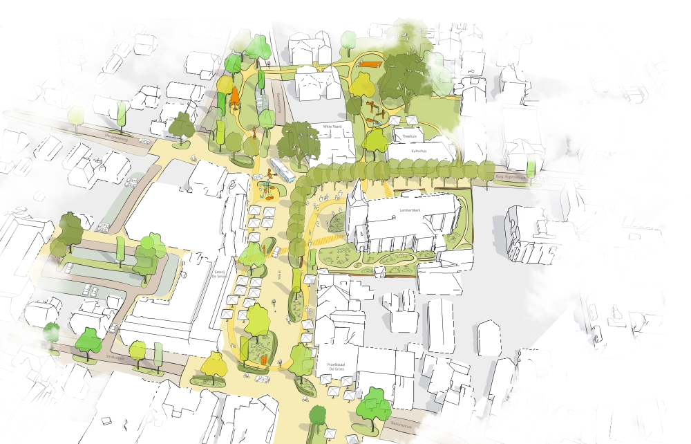 Ambitieschets Markt en omgeving KLEIN zv2