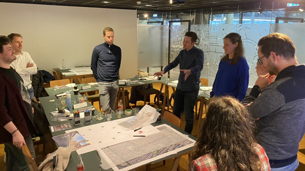 Ontwerper van de toekomst