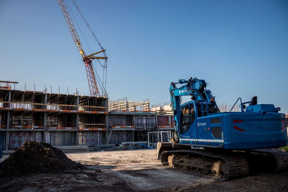 Stedelijke ontwikkeling