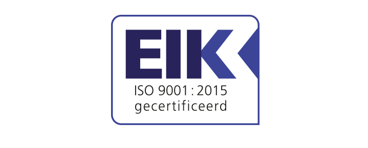 logo's certificering