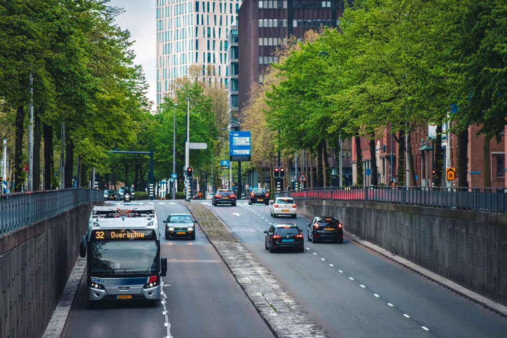 basiskaart geluidsemissie