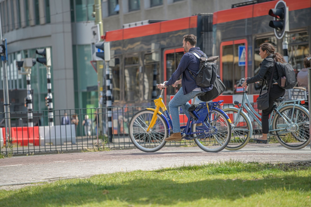 Octavius deelmobiliteit