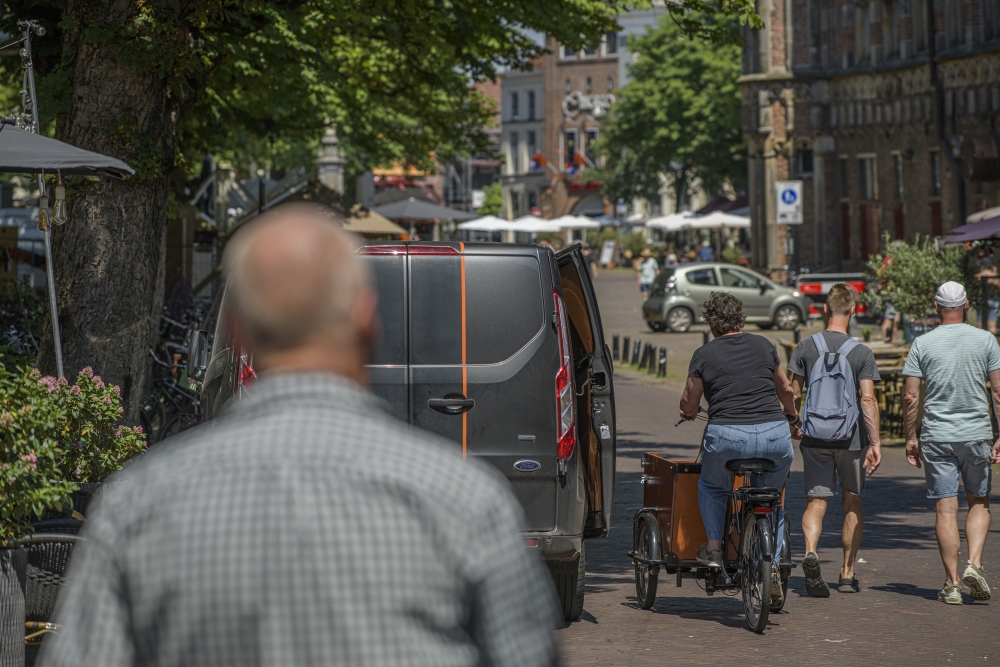 Transformatie centrumgebieden