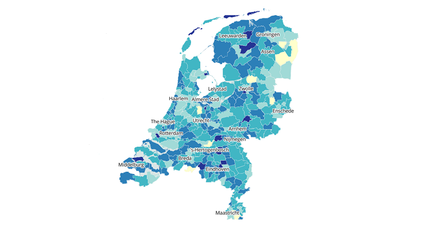 Monitor Brede Welvaart & Mobiliteit