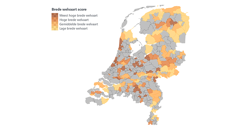 Brede welvaart & mobiliteit kleine gemeenten