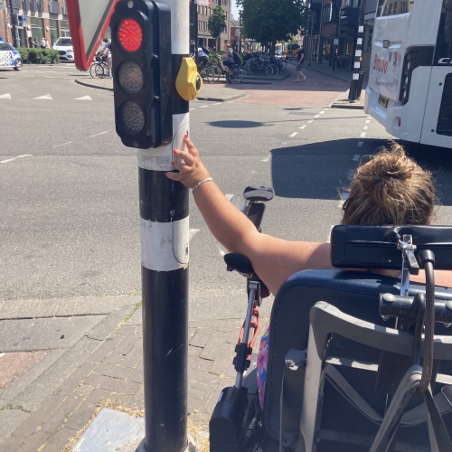 Inclusief straatontwerp