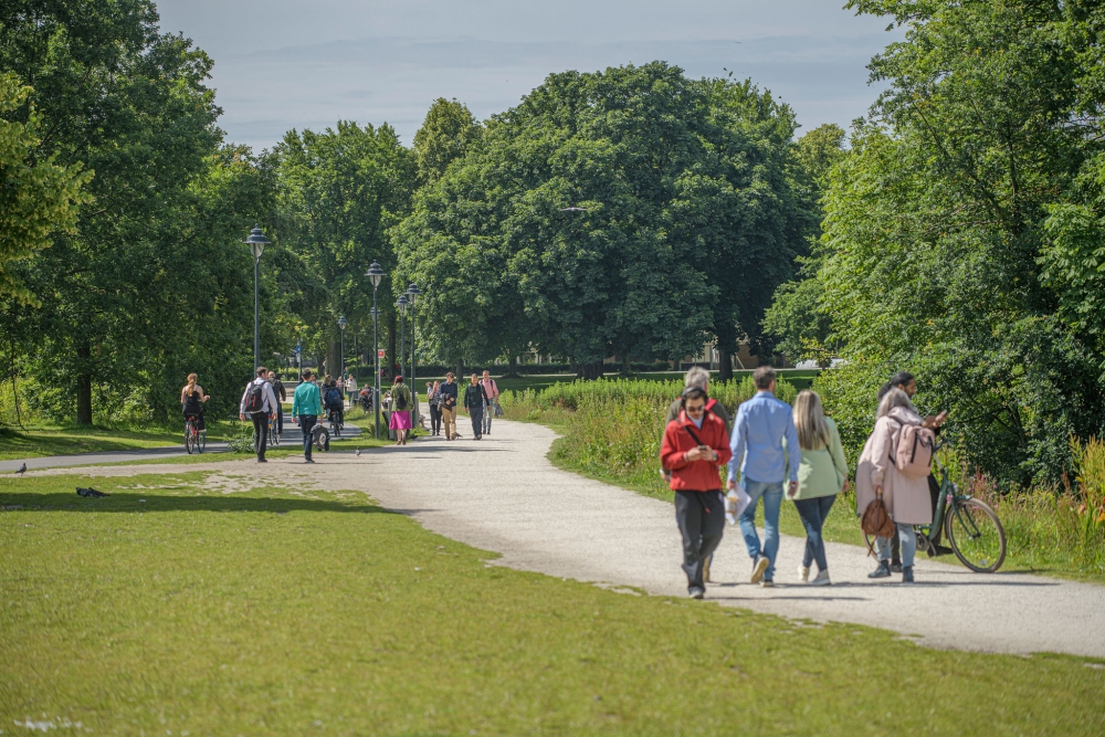 Urban mobility indicator